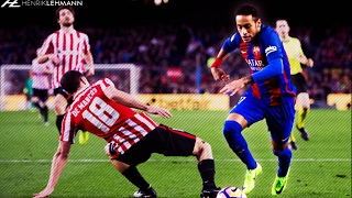 Neymar Jr ● Master of Skills ● 2017 Ep. 2