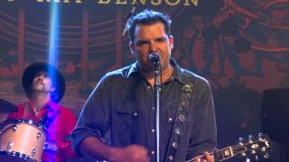 Reckless Kelly Performs "The Last Goodbye" on The Texas Music Scene