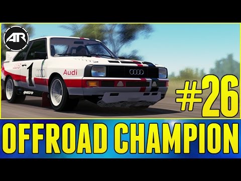 Forza Horizon 3 Let's Play : CLOSEST CHAMPIONSHIP EVER!!! (Part 26)