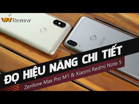 ZenFone Max Pro M1 vs Redmi Note 5 Pro 1-1