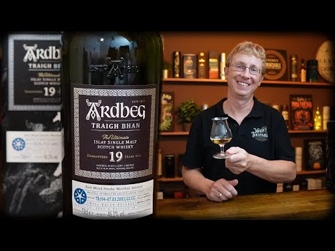Ardbeg Traigh Bhan - Batch 4 - 19 Jahre 07.03.2003 - 2022 46,2 % Vol.