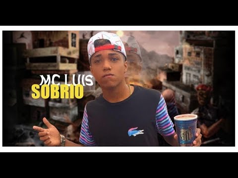MC Luis JB -  Sóbrio (MUSICA NOVA 2018)
