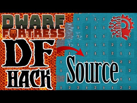 DFHack "Source" 🔅 DWARF FORTRESS STEAM 🔅