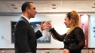 Video thumbnail for Ella es así (Donato) Mariel Quintana y Cristian Quevedo. Milonga la Balsosa 4jul25 (2/3)