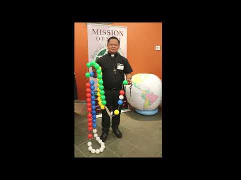 Most Rev  Rex Andrew C  Alarcon, DD,  Episcopal on Youth  CBCP