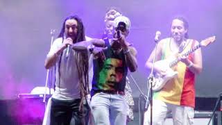 Morodo Tu Eres Como El Fuego &amp; Ella Maneja Puro Style En Vivo Fest 2018 HD