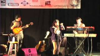 Live In The Vineyard: Anjulie - Live Performance of &quot;Boom&quot;