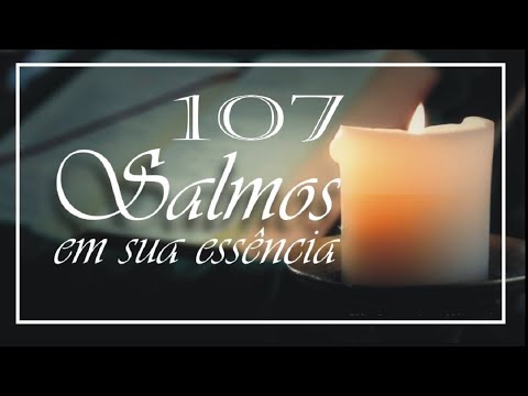 🕯️SALMOS 107 COMPLETO
