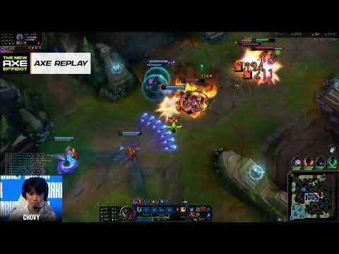 [ Proview ] HLE Chovy - HLE vs FNC ( worlds 2021 )