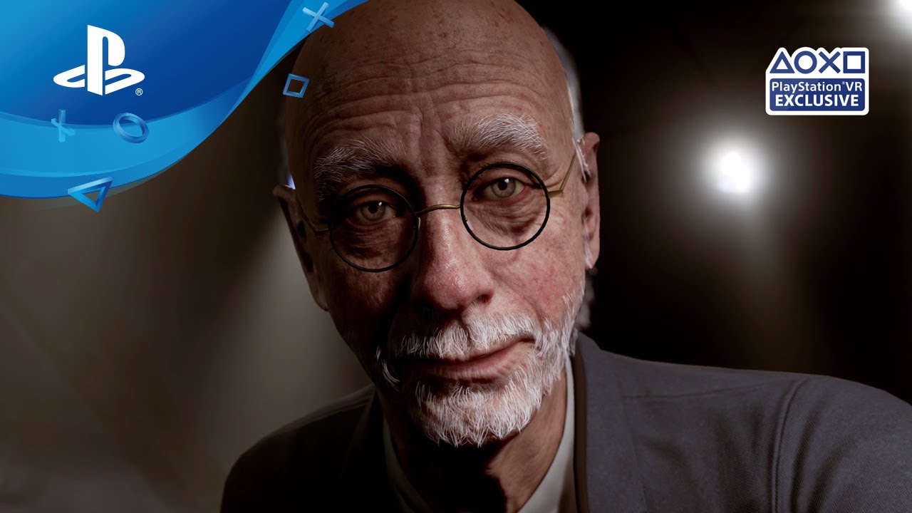 The Inpatient für PS VR angekündigt, spielt 60 Jahre vor Until Dawn