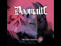 Doomain The King Has Fallen Single Italian Epic Doom Metal
