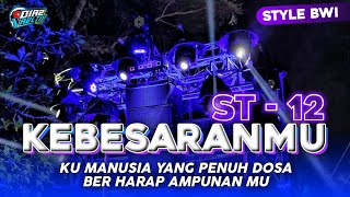 Download lagu FREE FLM || DJ KEBESARANMU ST - 12 - ALLAH HU AKBAR MAHA BESAR STYLE KERONCONG BANYUWANGIAN mp3