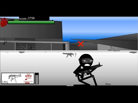 S.W.A.T. 3 - (Flash Game) #116