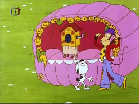 ČT1 30. 4. 2005 Kocour Vavřinec a jeho přátelé - Opice