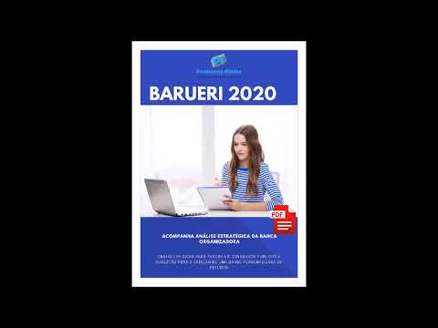 Apostila Enfermeiro Prefeitura Barueri 2020