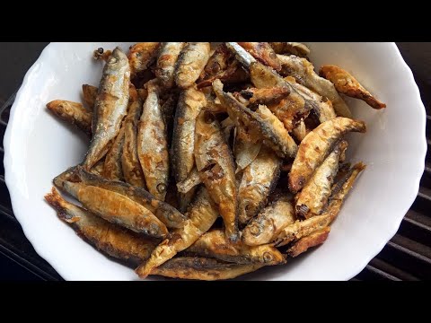 GIRICE NA LAK I BRZ NAČIN (Fast and easy sand smelt)