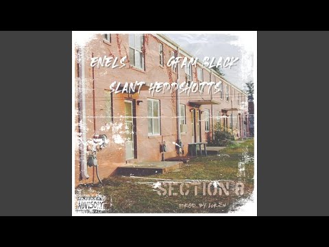 Section 8 (feat. Slant Heddshotts & G Fam Black)