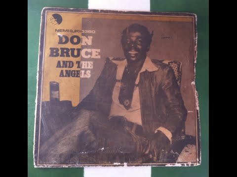 AfroFunk, Don Bruce & The Angels - Kinuye Part I