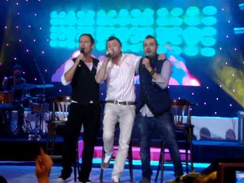 Графа, Любо и Орлин - Заедно (live)