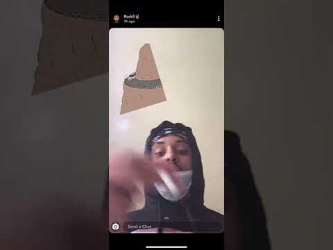 Rack5 and AP(#CGM/#1011) mock Muscle Gotti’s Death after Fatal Car Crash