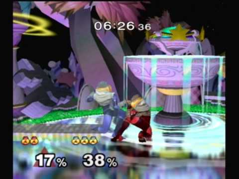 MELEE-FC10R round 1 singles pool 3 (read description)