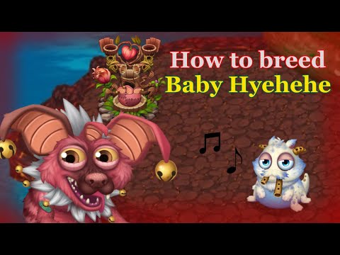 Hyehehe Breeding Time