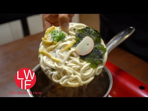 日本の冷凍食品とは (What Japanese Frozen Meals Are Like)