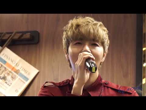 20180928 정동하  되돌려 놔줘 - 베란다 라이브