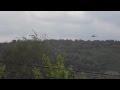 Славянск вертолет стреляет ракетами 05.05.14 телевышка 
