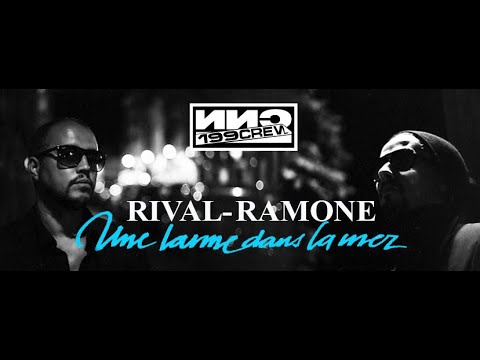 CNN199 : RIVAL X RAMONE /UNE LARME DANS LA MER