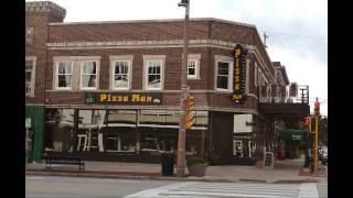 Land and Space: Downer Ave. business district