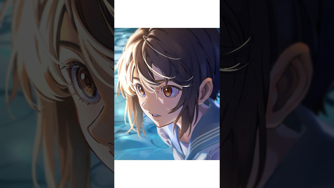 Original Illustration #shorts #digitalart #artprocess #drawing #anime #illust #making #timelapse