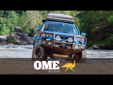 MT64 Suspension for 4Runner | Old Man Emu