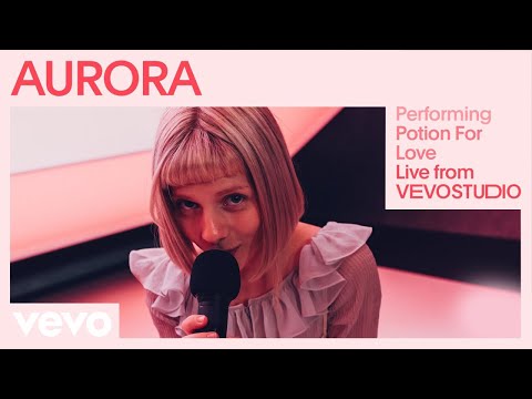 AURORA - A Potion For Love