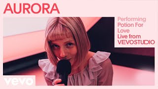 Musik-Video-Miniaturansicht zu A Potion For Love Songtext von AURORA