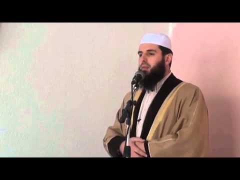 Rëndësia e davetit - hoxhë Hadith Miftari