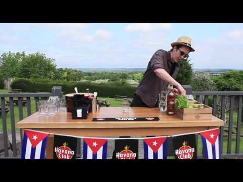 How to make a Cuban Mojito - Perfect Serve
