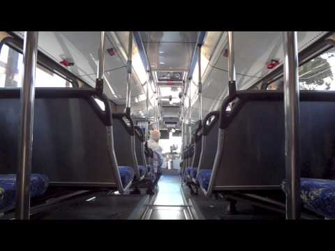 Transdev NSW m/o 5009 - Mercedes-Benz O500LE (ZF) (Bustech VST) - Route 455 Outbound