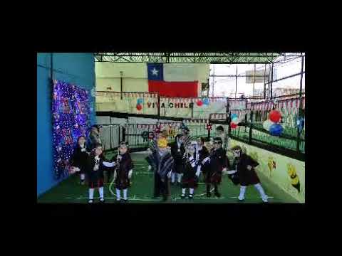 La Ñuke Mapu. Baile mapuche a la luna, el sol y la madre tierra.