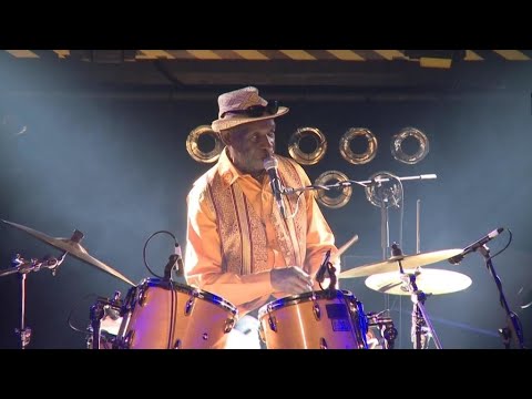 Tony Allen: The father of Afrobeat has died