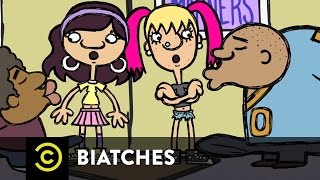 Biatches - Sweet Beef Tips - Uncensored