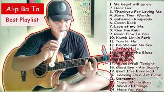 Download lagu Playlist Alip Ba Ta Pilihan Terbaik Fingerstyle Cover mp3
