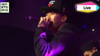 타블로와 꿈꾸는 라디오 - JAY PARK - So Good, 박재범 - 쏘 굿 20141018