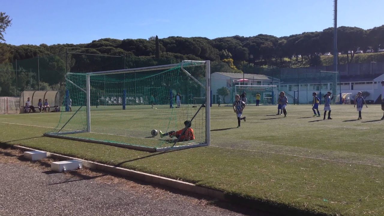 2014/15 20ª Jornada CIF 14-0 Atlético CP; 8º golo CIF - Trindade