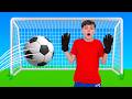 Color Balls Finger Family Football Song Kids Songs Nick And Poli
