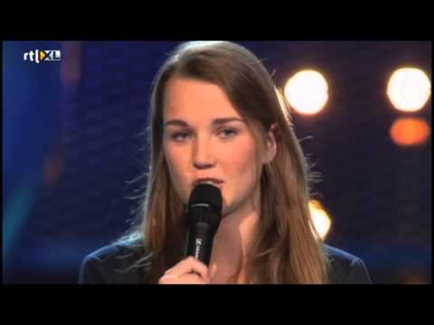 Mariska Brink (TVOH) - I'm not so Tough