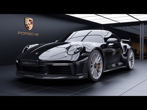 “Forget Ferrari & McLaren… The 2026 Porsche 911 Turbo Just Took Over!”