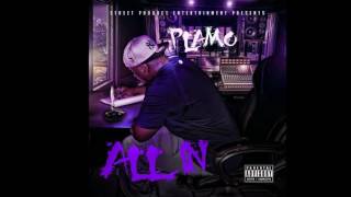 PLAMO (24/7 ON THE GRIND)- ALL IN MIXTAPE