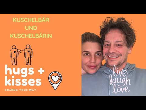 Kuschelbär ♥️ Kuschelbärin