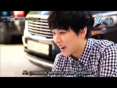 [SubEspa] SJM Guest House Ep. 1 _ FULL